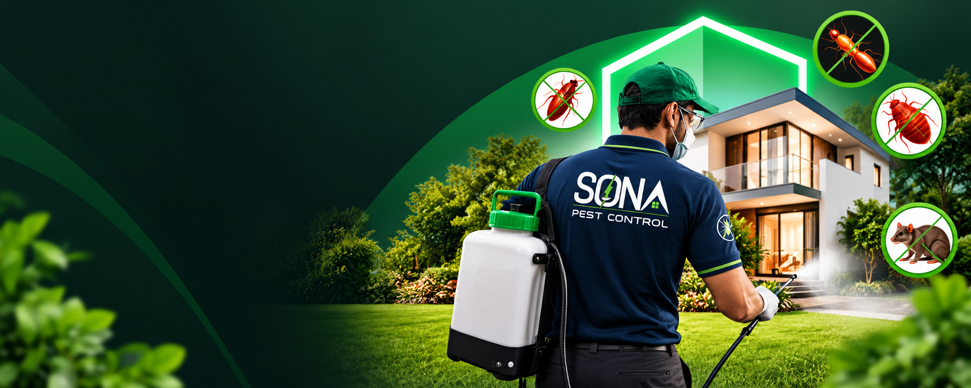 Sona Pest Control