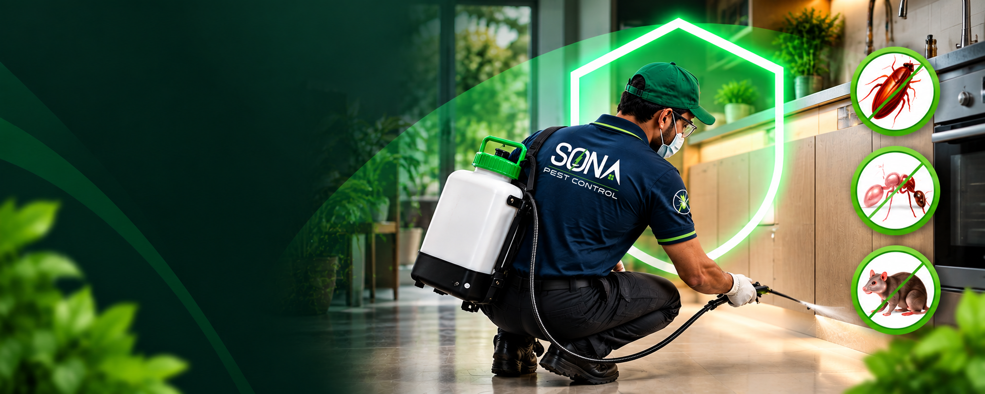 Sona Pest Control