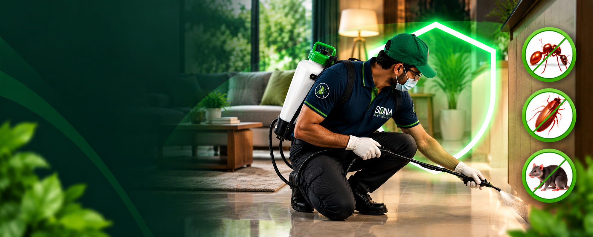 Sona Pest Control